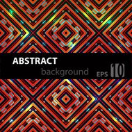 Multicolor vector modern geometrical abstract background N5