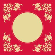 Angle Decoration of Chinese traditional style N6
