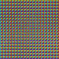 Triangle seamless pattern bright color