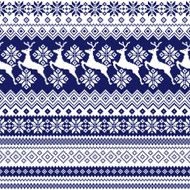 Nordic design pattern N63