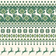 Nordic design pattern N67