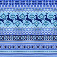 Nordic design pattern N73