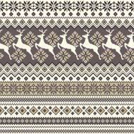 Nordic design pattern N74