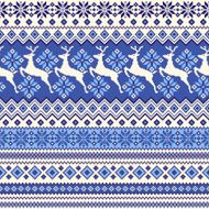 Nordic design pattern N77