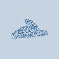 Turtle Icon N2