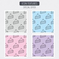 Special offer icon Advertising banner tag sign N7