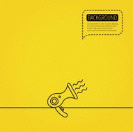 Hairdryer icon Electronic blowdryer sign N8