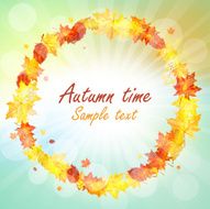 Autumn Frame N20
