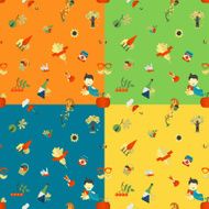 Autumn seamless pattern N63