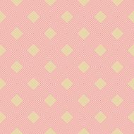 seamless vector pattern of diagonal squares