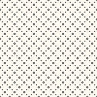 Abstract geometric dot seamless pattern illustration N3