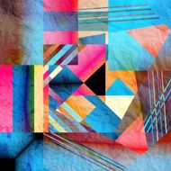 Abstract background N6406
