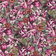 Watercolor Flowers N54