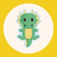 dragon theme elements