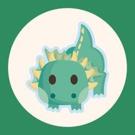 dragon theme elements N4