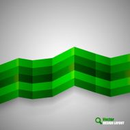 Green Stripes