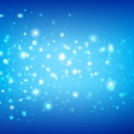 Abstract background connection internet social dot and line ele N2