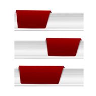 Collection of steel tag banner 002