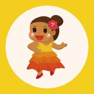 Mexican theme elements N4