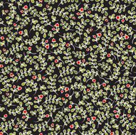 Lovely autumn background with cranberries N4