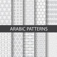 arabic patterns N3