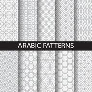arabic patterns N4