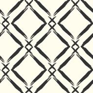Seamless grunge pattern Brush strokes texture N2