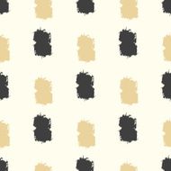 Seamless grunge pattern Brush strokes texture N3