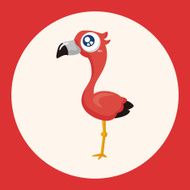 bird cartoon theme elements N8