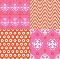 Indian Patterns