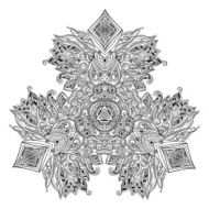 Beautiful card N127
