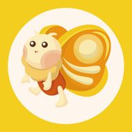 butterfly theme elements N2