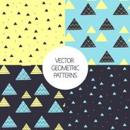 Seamless Geometric Patterns N13