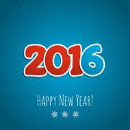 New Year background N41
