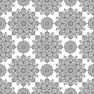 Vector Oriental Ornament N3