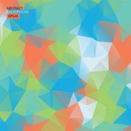 Abstract geometric background N336