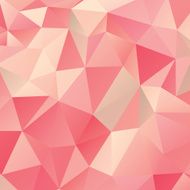 Pink geometric background N2