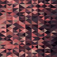 Geometric vector pattern N229