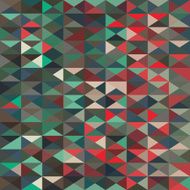 Geometric Vector Background N7
