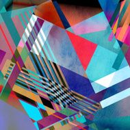 Abstract background N6414