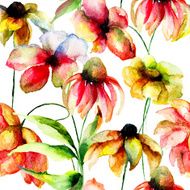 wild flowers N5