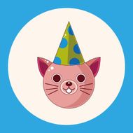 animal cartoon theme elements N3
