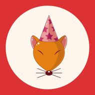 animal cartoon theme elements N11