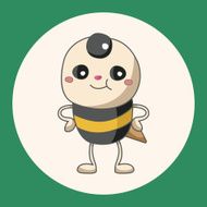 animal cartoon theme elements N38