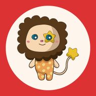 animal cartoon theme elements N39