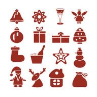 Christmas Icons N72