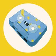 Audiotape theme elements N7