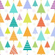 Christmas seamless pattern N141