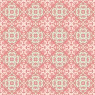 Vintage Seamless Pattern N48