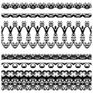 Vector Borders And Frames N4